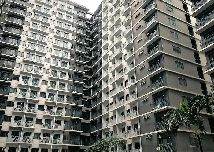 Cozy 2 Beds Moa Pasay With Netflix And Wifi Отель