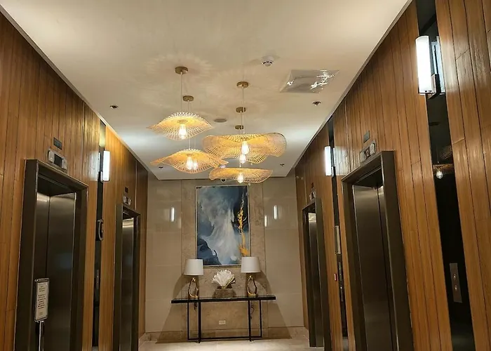 Отель Cozy 2 Beds Moa Pasay With Netflix And Wifi Манила