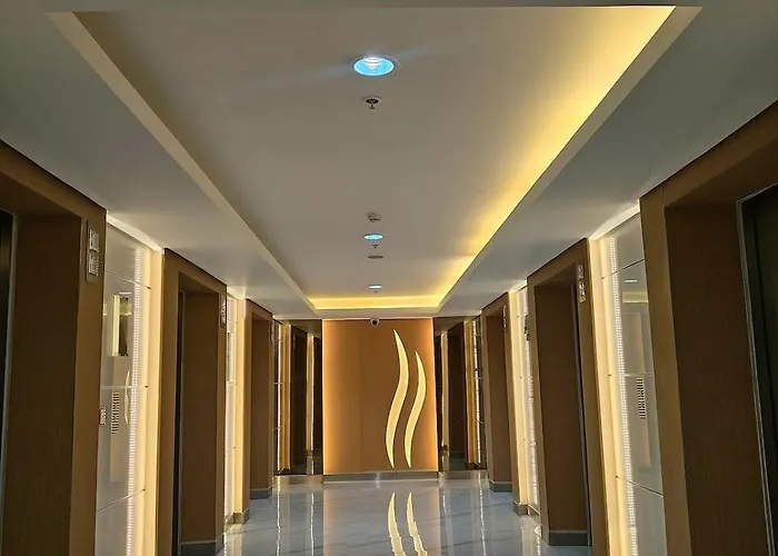 Cozy 2 Beds Moa Pasay With Netflix And Wifi Отель