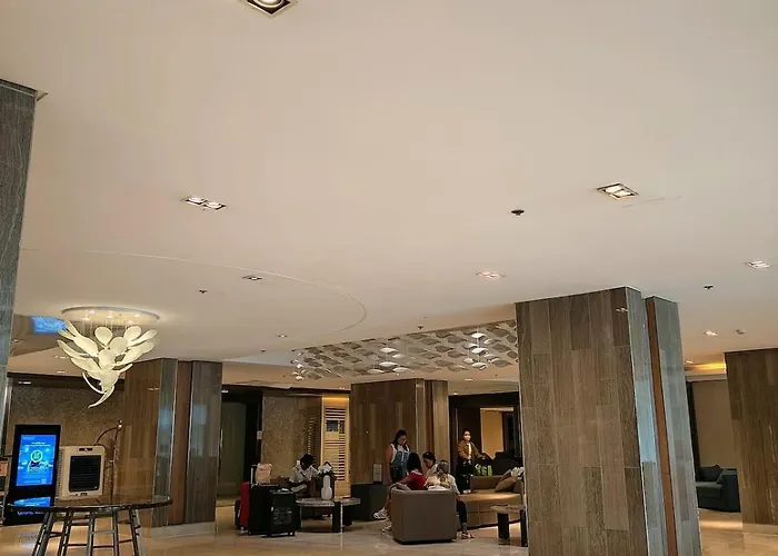 Cozy 2 Beds Moa Pasay With Netflix And Wifi Отель Манила