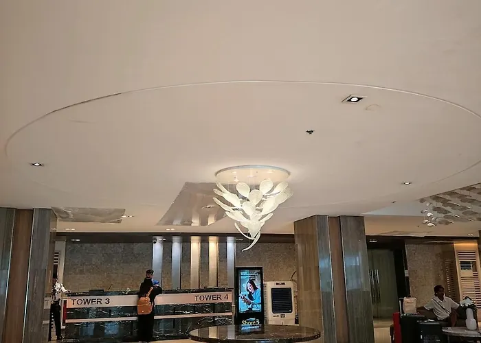 Cozy 2 Beds Moa Pasay With Netflix And Wifi Отель Манила