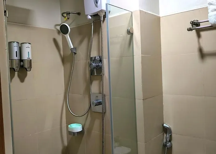 Cozy 2 Beds Moa Pasay With Netflix And Wifi 5*