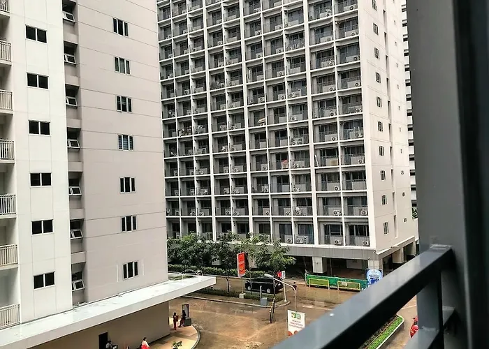 Отель Cozy 2 Beds Moa Pasay With Netflix And Wifi