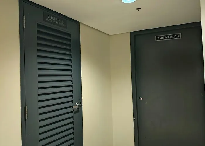 Cozy 2 Beds Moa Pasay With Netflix And Wifi Манила