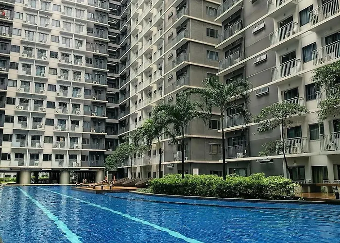 Отель Cozy 2 Beds Moa Pasay With Netflix And Wifi 5*