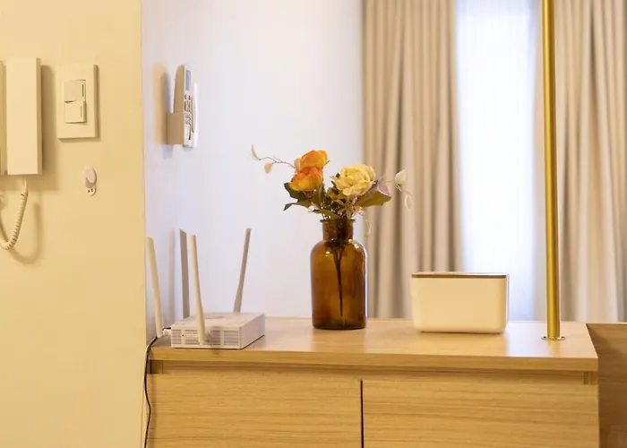 Cozy 2 Beds Moa Pasay With Netflix And Wifi Отель