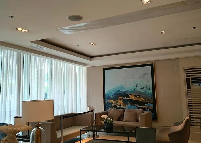 Cozy 2 Beds Moa Pasay With Netflix And Wifi 5*