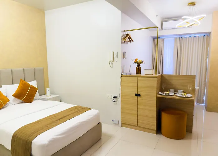 Cozy 2 Beds Moa Pasay With Netflix And Wifi Манила