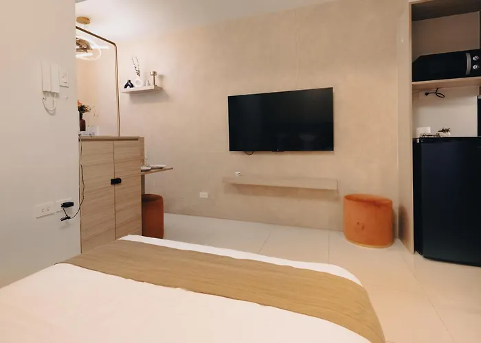 Cozy 2 Beds Moa Pasay With Netflix And Wifi 5* Манила