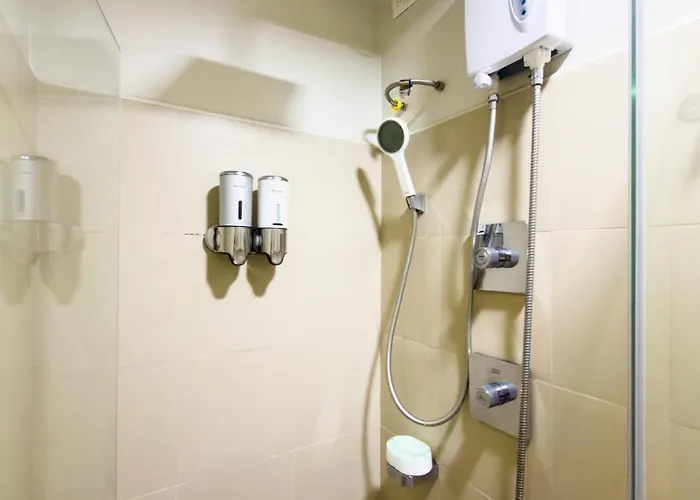 Cozy 2 Beds Moa Pasay With Netflix And Wifi 5*