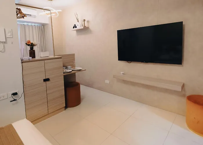 Cozy 2 Beds Moa Pasay With Netflix And Wifi Манила