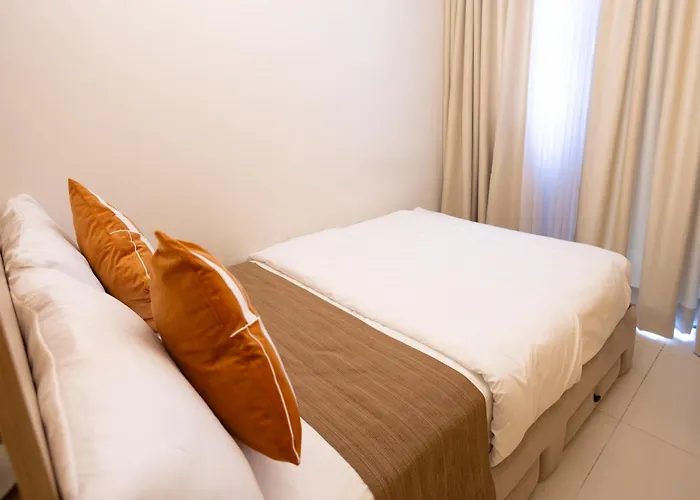 Cozy 2 Beds Moa Pasay With Netflix And Wifi