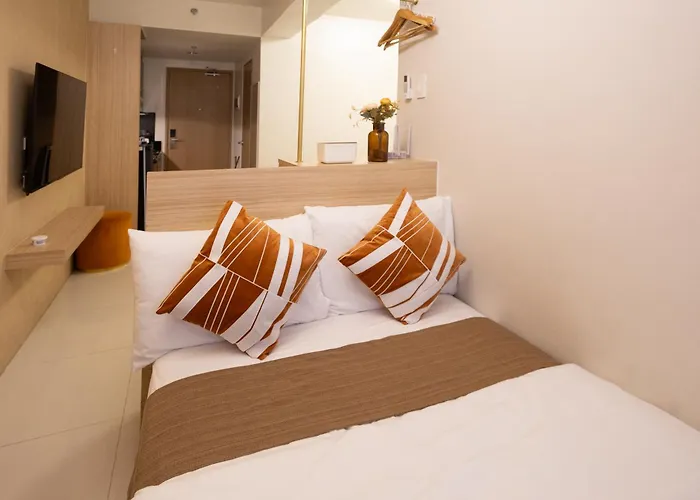 Cozy 2 Beds Moa Pasay With Netflix And Wifi