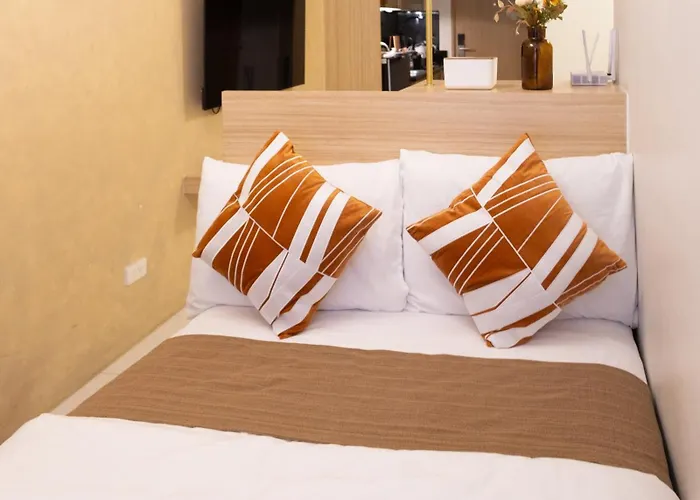Cozy 2 Beds Moa Pasay With Netflix And Wifi Отель