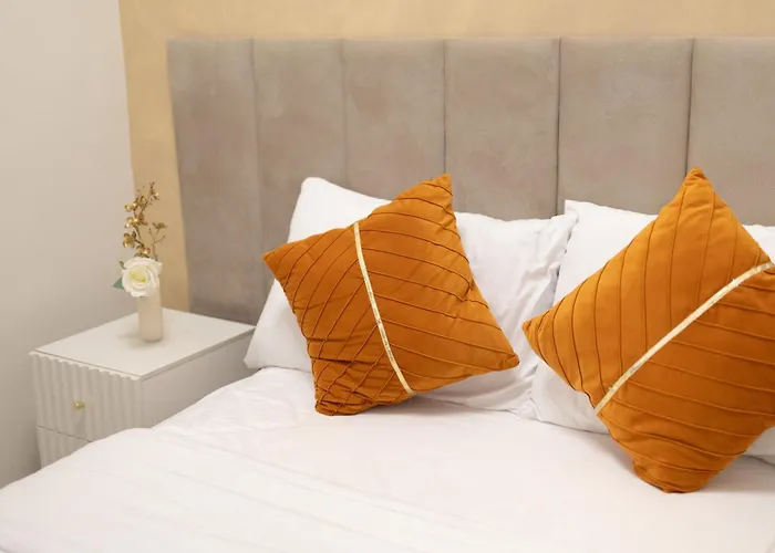Cozy 2 Beds Moa Pasay With Netflix And Wifi Отель Манила