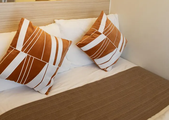 Cozy 2 Beds Moa Pasay With Netflix And Wifi Отель