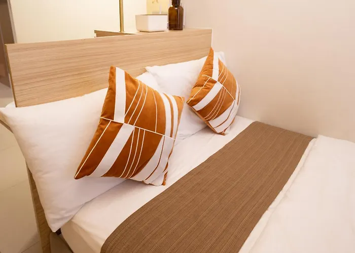 Cozy 2 Beds Moa Pasay With Netflix And Wifi