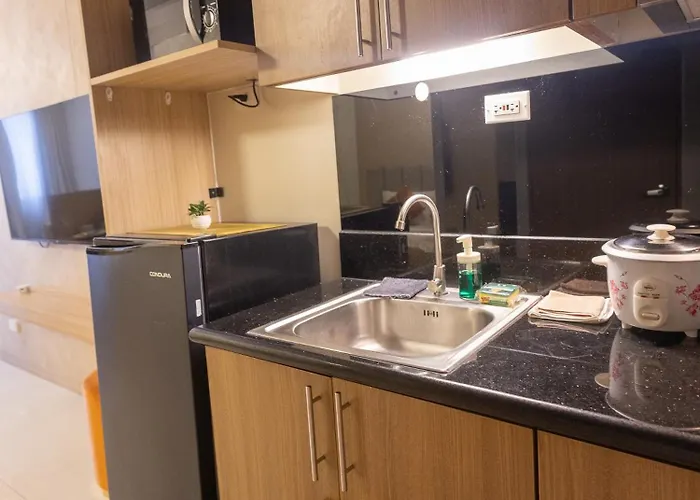 Cozy 2 Beds Moa Pasay With Netflix And Wifi Манила